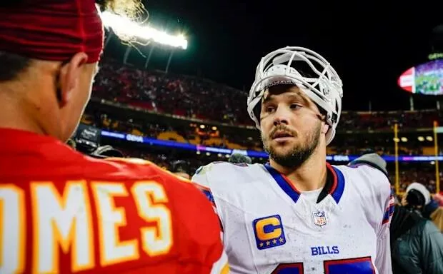 Mahomes vs Allen, el clásico moderno de la NFL