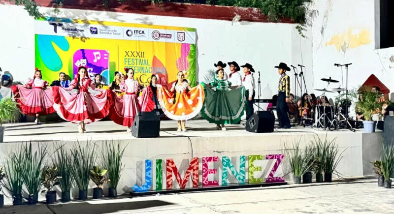 En Jiménez inauguran Festival Internacional en la Costa del Seno Mexicano