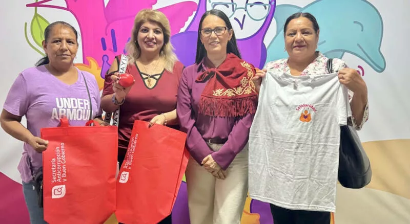 Presente la SABG en la Feria Tamaulipas 2025