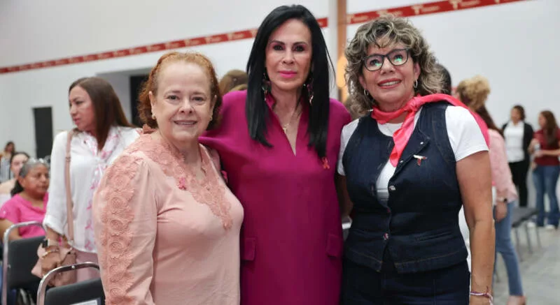 Impulsa Secretaría de Administración cultura de prevención contra el cáncer de mama