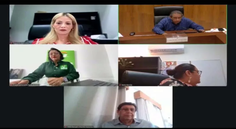 Sanciona IETAM a Manuel Muñoz por violencia política de género