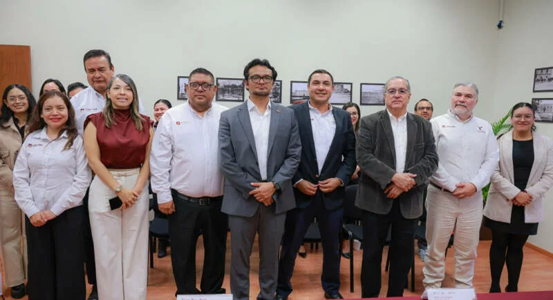 Firman SEDENER y COLTAM convenio de colaboración para el desarrollo de políticas públicas e investigación científica