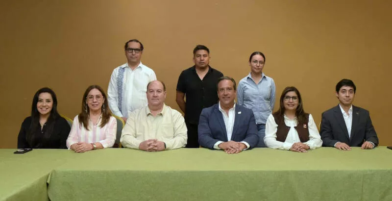 Promueve SEDUMA consenso con empresarios para transformar la movilidad de la zona sur