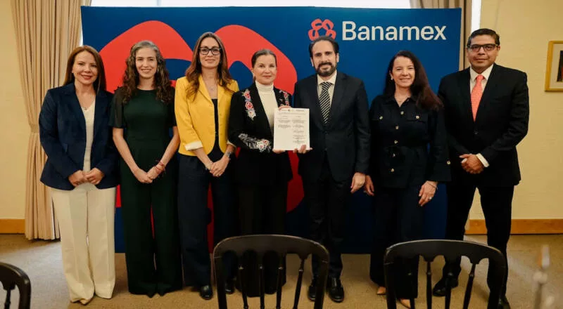 Secretaría de Economía de Tamaulipas y Banamex impulsan a PyMES con financiamiento y herramientas digitales
