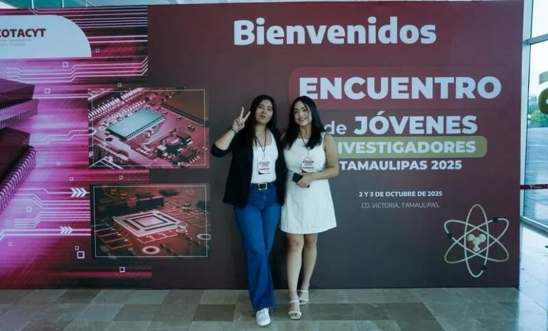 Impulsan jóvenes investigadores la innovación y competitividad en Tamaulipas