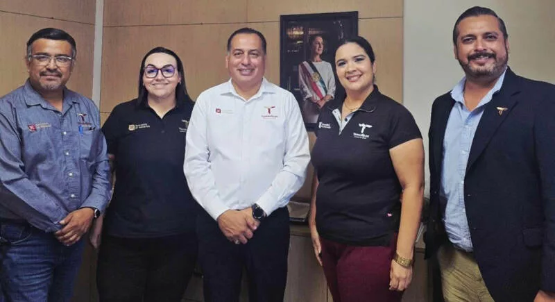 Analizan avances de los Centros Regionales de Desarrollo Educativo en Tamaulipas