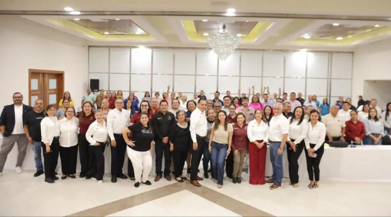 Realiza Unidad Ejecutiva de la SET el Encuentro por la Mejora Educativa