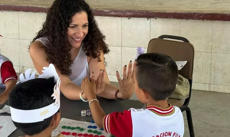 Impulsa SET aprendizajes mediante Feria de las Matemáticas