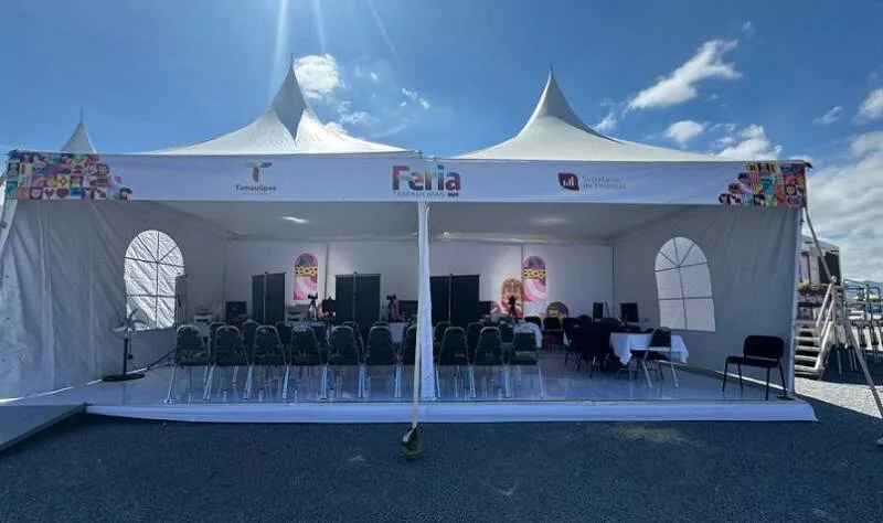 Ofrece Gobierno descuentos en licencias durante la Feria Tamaulipas 2025