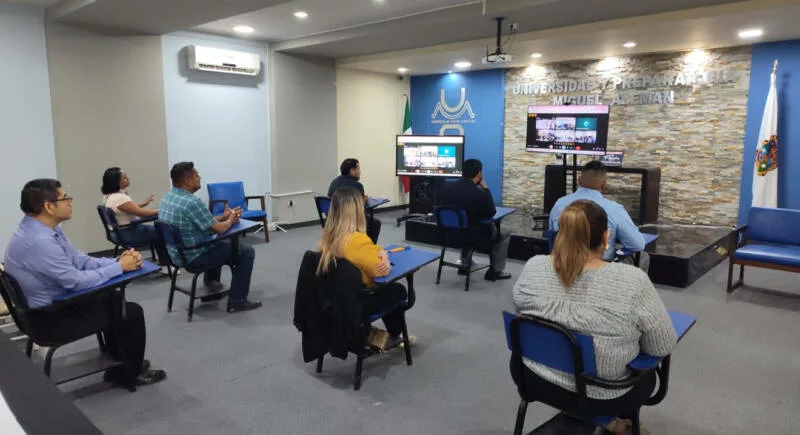 Aplica IDPET exámen para aspirantes a defensores públicos y asesores jurídicos en Tamaulipas