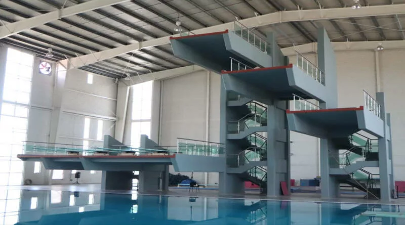 Con paso firme en tres años, gobierno de Américo destina 170 MDP en infraestructura deportiva