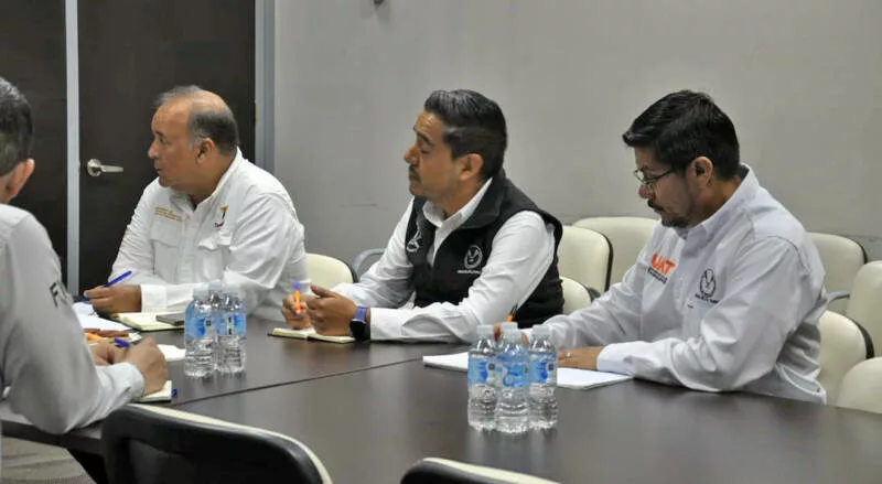 Impulsan Secretaría de Recursos Hidráulicos y UAT diplomado en hidráulica para la gestión del agua en Tamaulipas