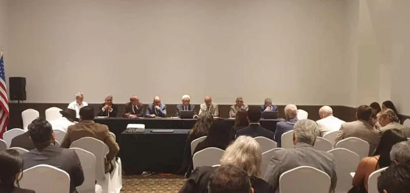 Participa Tamaulipas en el Acuerdo Agropecuario Trinacional 2025