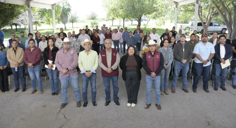 Fortalecen nuevos apicultores el campo tamaulipeco