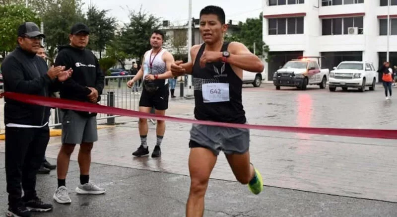 Abre SSPT inscripciones para tercera carrera anual “Por un Tamaulipas más seguro”