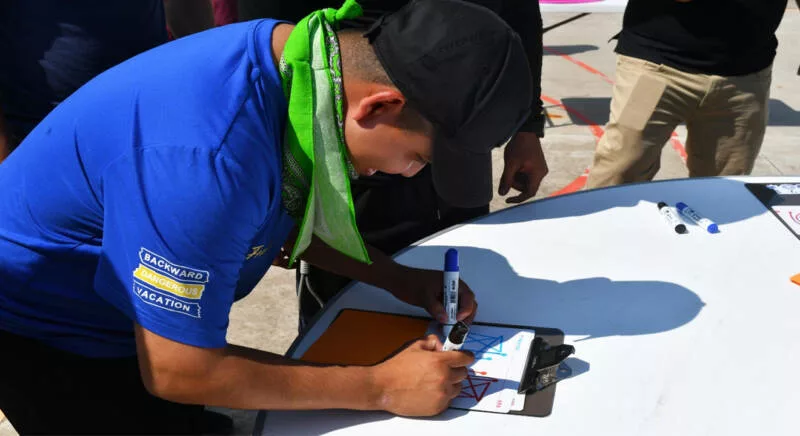 Realiza SSPT Primer Rally por la Salud Mental