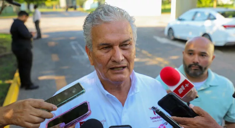 Envía Tamaulipas cuatro unidades médicas en apoyo a los habitantes de Poza Rica y El Higo, Veracruz