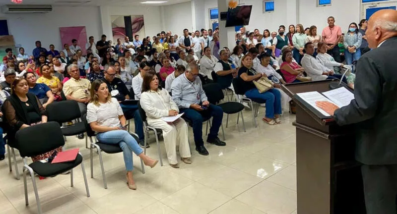 Imparte SST capacitación sobre integridad y ética en el servicio público