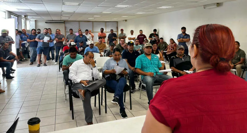 Verificación de operadores de plataformas digitales avanza con diálogo y transparencia