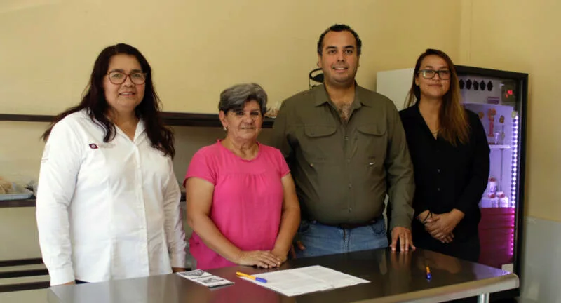 Impulsa STPS Tamaulipas autoempleo con entrega de equipo a negocios locales 