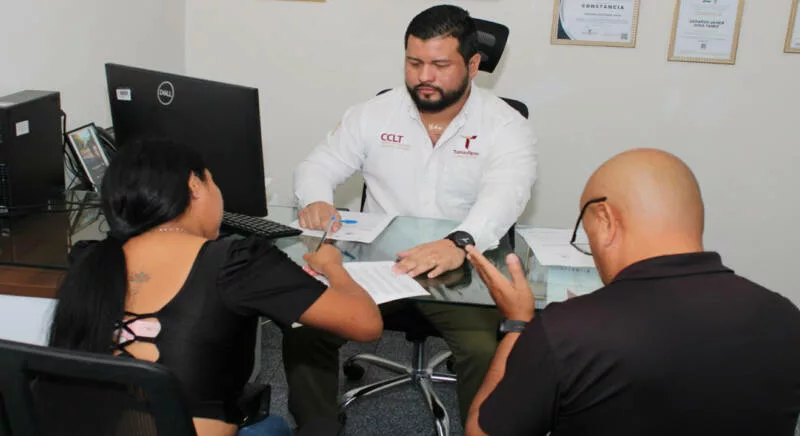 Reafirma Tamaulipas su liderazgo en la transformación de la justicia laboral