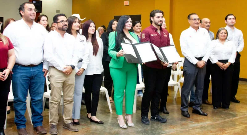 Inauguran Oficina de Enlace del SNE en Gustavo Díaz Ordaz