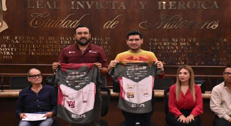 Anuncia Turismo Tamaulipas maratón en Matamoros con 268 mil pesos en premios