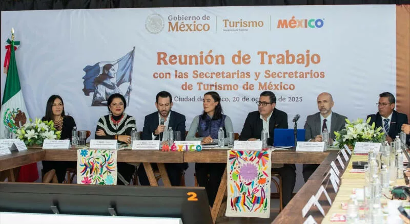 Sector turismo se consolida hacia nuevos horizontes