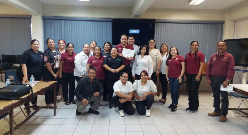 Fortalece UTTN inclusión educativa mediante capacitación a docentes 