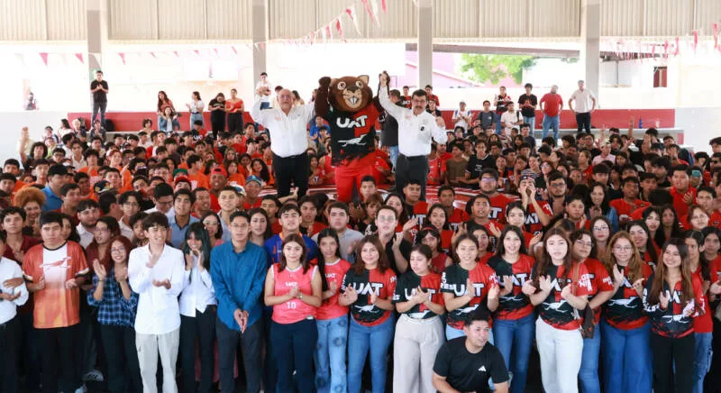 Impulsa rector de la UAT desarrollo de la Facultad de Ingeniería Tampico