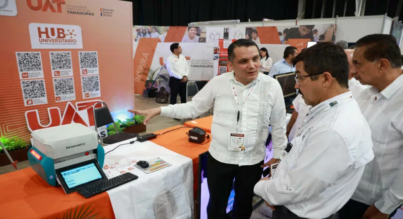 Contribuye la UAT al desarrollo energético de Tamaulipas