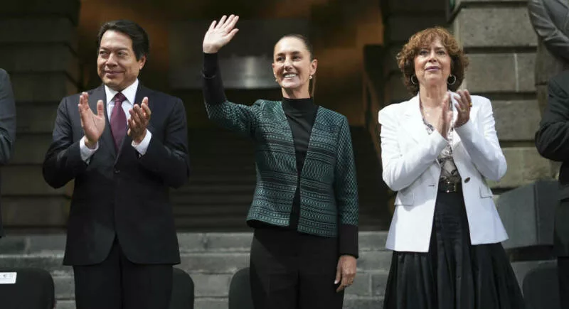 Rector de la UAT asiste a reunión de universidades con Claudia Sheinbaum