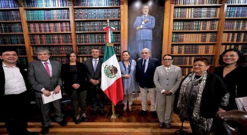 Tamaulipas será sede de los foros nacionales para la Reforma Electoral 2025