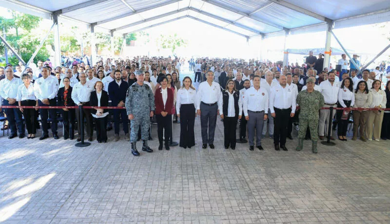 Impulsa Tamaulipas un desarrollo urbano sostenible y ordenado: Américo Villarreal