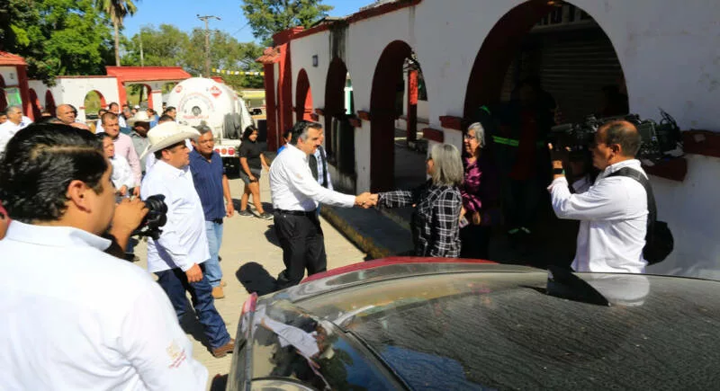 En diciembre se entrega primera etapa de la monumental escultura de la Virgen en El Chorrito: Américo