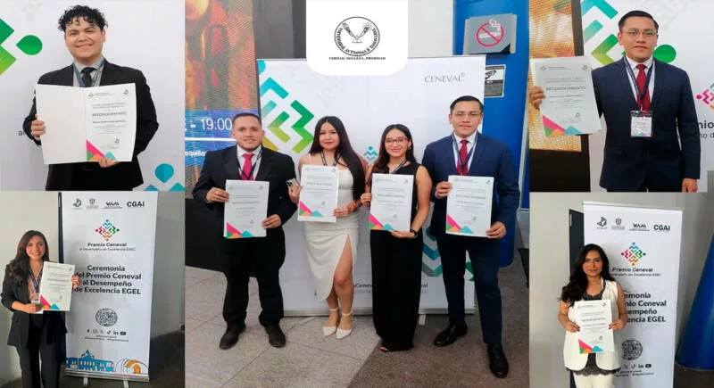 Reconoce CENEVAL a 23 egresados de Medicina UAT Matamoros