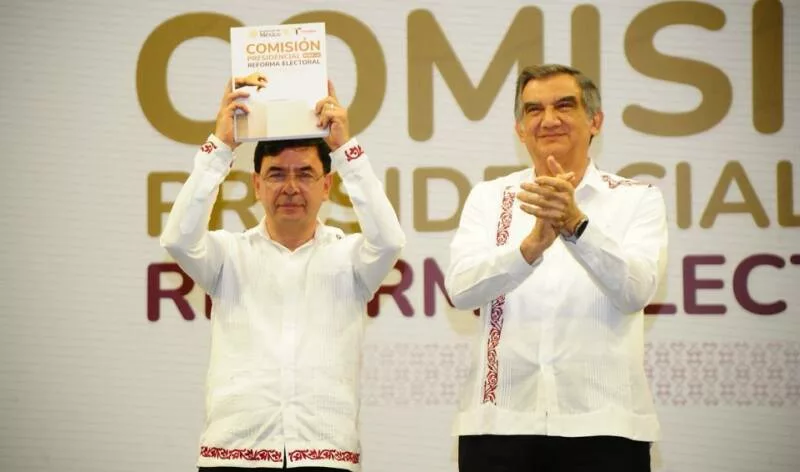 Tamaulipas se coloca a la vanguardia con diálogos sobre Reforma Electoral