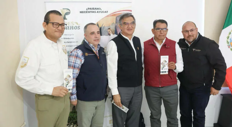 Prepara Tamaulipas operativo Héroes Paisanos Invierno 2025