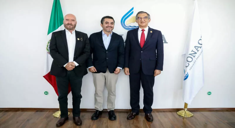 Gobernador de Tamaulipas ordena estudio técnico de la cuenca del río Bravo
