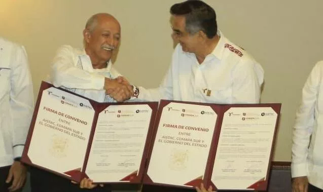 Impulsan industriales y Estado megaproyecto hídrico para el sur de Tamaulipas