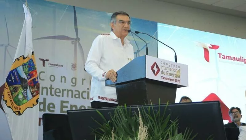 Es Tamaulipas eje estratégico para el desarrollo energético del país