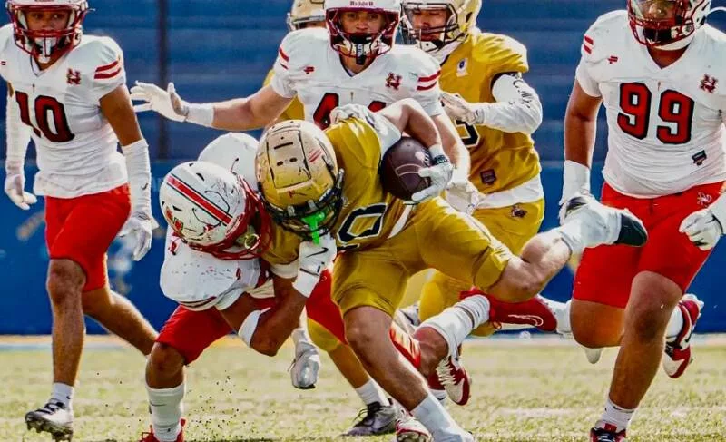 Talento victorense logra campeonato en preparatoria regia