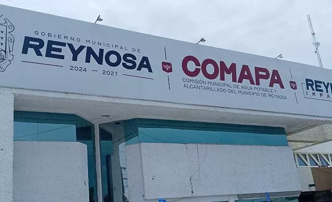 Alistan movilización de protesta a COMAPA