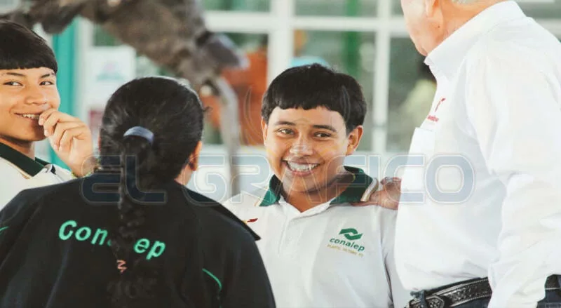 Saturados los planteles fronterizos del CONALEP en Tamaulipas