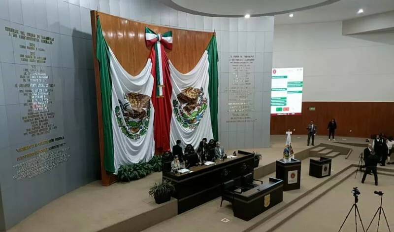 Define Congreso a seis finalistas para la Fiscalía General de Justicia