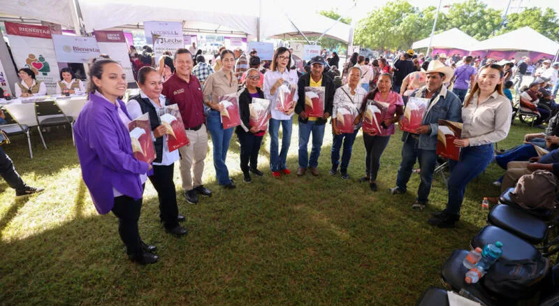 DIF Tamaulipas transforma la vida de las familias en Soto la Marina