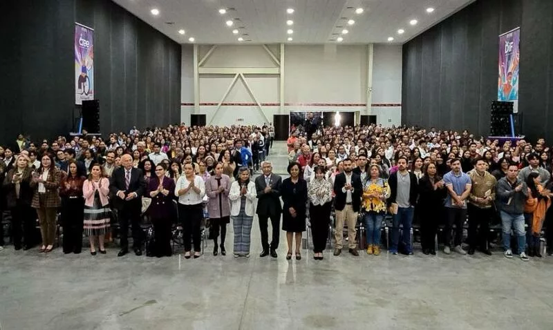 Con éxito se lleva a cabo el 37° Congreso Nacional de Rehabilitación del DIF Tamaulipas