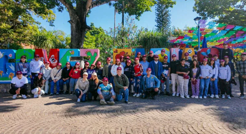 Realiza DIF Tamaulipas el Encuentro de la Red de Jóvenes de la estrategia Lazos del Bienestar