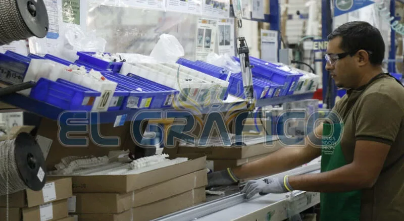 Maquiladoras en Tamaulipas cerrarán el año con repunte