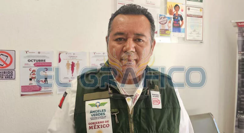 Prevén aumento del 50 % en flujo vehicular por llegada de paisanos